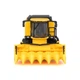 Автомодель - Зерноуборочный комбайн New Holland TC5.90 (с кукурузной жаткой) - изображение 6