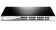 Комутатор D-Link DGS-1210-28P 24xGE PoE, 4xGE/SFP, 193Вт, WebSmart - зображення 2