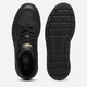 Женские кеды низкие Puma Karmen II Idol 39746101 40 (6.5UK) 25.5 см Puma Black-Puma Black-Puma Gold (4067979492102) - изображение 4
