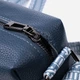 Сумка кросс боди через плечо женская из натуральная кожи Vintage leather-22605 Синяя - изображение 9