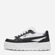 Женские кеды низкие Puma Karmen II Idol 39746103 38 (5UK) 24 см Puma White-Puma Black-Puma Silver (4067979778800) - изображение 3