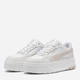 Женские кеды низкие Puma Karmen II Idol 39746104 38.5 (5.5UK) 24.5 см Puma White-Mauve Mist-Feather Gray (4067979737739) - изображение 2