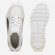 Женские кеды низкие Puma Karmen II Idol 39746106 37 (4UK) 23 см Puma White-Puma Black-Alpine Snow (4067979230179) - изображение 4