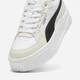 Женские кеды низкие Puma Karmen II Idol 39746106 37 (4UK) 23 см Puma White-Puma Black-Alpine Snow (4067979230179) - изображение 5