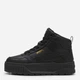 Женские демисезонные ботинки низкие Puma Karmen II Idol Mid 39746302 38 (5UK) 24 см Puma Black-Puma Black-Puma Gold (4067979738835) - изображение 3
