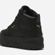 Женские демисезонные ботинки низкие Puma Karmen II Idol Mid 39746302 38 (5UK) 24 см Puma Black-Puma Black-Puma Gold (4067979738835) - изображение 6