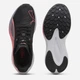 Жіночі кросівки для бігу Puma Darter Pro 31015205 37 (4UK) 23 см Puma Black-Sunset Glow-Pale Plum (4067979502528) - зображення 4