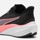 Жіночі кросівки для бігу Puma Darter Pro 31015205 37 (4UK) 23 см Puma Black-Sunset Glow-Pale Plum (4067979502528) - зображення 5