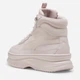 Женские демисезонные ботинки высокие Puma Mayra 39231609 40.5 (7UK) 26 см Mauve Mist-Mauve Mist (4067979726504) - изображение 4