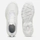 Женские кроссовки Puma Milenio Tech L 39782501 37 (4UK) 23 см Puma White-Puma White-Feather Gray (4067979783620) - изображение 4