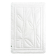 Ковдра IDEIA - Botanical Bamboo всесезонна 200*220 євро (300) - зображення 1