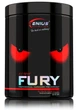 Передтрен Genius Nutrition Fury Extreme, 400 г., Малина - зображення 1