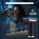 Портативный массажный мини-пистолет 17,5х13,5х5,5 см Massage gun - изображение 2