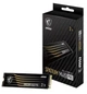 SSD накопичувач MSI Spatium M480 Pro 2 TB (S78-440Q600-P83), (up to 7400/7000 MB/s), M.2 PCIe 4.0 x4, Сумісний з Playstation 5 - зображення 1