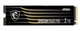 SSD накопичувач MSI Spatium M480 Pro 2 TB (S78-440Q600-P83), (up to 7400/7000 MB/s), M.2 PCIe 4.0 x4, Сумісний з Playstation 5 - зображення 2