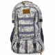 Рюкзак туристический бескаркасный RECORD 20 литров (полиэстер, нейлон, размер 52х26х15см, Камуфляж пиксель ACUPAT) (TY-0868_Камуфляж пиксель ACUP) - изображение 2