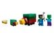 Конструктор LEGO Minecraft Квітучий вишневий сад 304 деталей (21260) - зображення 5