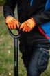Лопата Neo Tools гостра металева ручка 120 см (95-007-1) - зображення 3