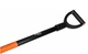 Лопата Neo Tools гостра металева ручка 120 см (95-007-1) - зображення 5