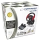Дротове кермо + педалі Esperanza High Octane PC/PS1/PS2/PS3 EG103 - зображення 4