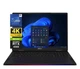 Ноутбук Ігровий (2024) MSI Raider 18 i9-14900HX/32GB/2TB/Win11 RTX4080 120Hz - зображення 1