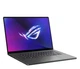 Ноутбук Ігровий (2024) ASUS ROG Zephyrus G16 Ultra 9-185H/32GB/2TB/Win11P RTX4090 OLED - зображення 4