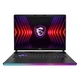 Ноутбук Ігровий (2024) MSI Raider GE68 HX i9-14900HX/32GB/2TB/Win11 RTX4080 120Hz - зображення 3