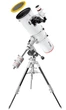 Телескоп Bresser Messier NT-203/1000 EXOS-2/EQ5 з сонячним фільтром - зображення 1