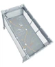 Манеж дитячий CARRELLO Piccolo CRL-18101 Ash Grey - изображение 2