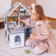 Кукольный домик NestWood Мини коттедж для Лол с мебелью гостинная Eco (kdl001e) - изображение 2