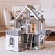 Кукольный домик NestWood Мини коттедж для Лол с мебелью гостинная Eco (kdl001e) - изображение 4