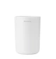Стакан для зубних щіток Brabantia ReNew 7,6х7,6х11 см білий - зображення 1