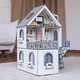 Кукольный домик NestWood Мини коттедж для Лол с мебелью гостинная Eco (kdl001e) - изображение 7