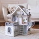 Кукольный домик NestWood Мини коттедж для Лол с мебелью гостинная Eco (kdl001e) - изображение 9