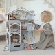 Кукольный домик NestWood Смарт Хаус с лифтом и ящиками для ЛОЛ с мебелью Eco (kdl011oe) - изображение 3