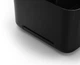 Органайзер для зубных щеток Joseph Joseph EasyStore Matt Black 8,6х17,1х12,8 см (70599) - изображение 8