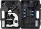 Микроскоп Bresser Junior Biolux SEL 40х–1600x White с кейсом и адаптером для смартфона - изображение 7