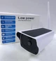 Вулична камер CAMERA Q3/2mp/solar PANEL WI-FI на сонячній батареї біло-чорний - зображення 2