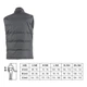 Жилетка утепленная Hoegert WIED XXXL / р. 58 (HT5K243-3XL) - изображение 2