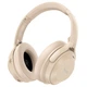 Навушники Bluetooth Hoco W37 Sound Active Noise Reduction BT5.3 500 mAh AUX Ultimate з активним шумозаглушенням Золотий - изображение 1