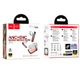 Бездротові блютуз навушники HOCO EQ16 wireless BT 5.3 headset TWS вакуумні LED-дисплей в кейсі Червоний - изображение 2