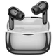 Бездротові блютуз навушники HOCO EQ16 wireless BT 5.3 headset TWS вакуумні LED-дисплей в кейсі Чорний - изображение 3