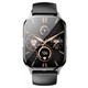 Смарт-годинник XO J10 AMOLED smart sports watch 2.04” BT Call, Track, HeartRate, IP678 для iOs / Android Чорний - изображение 3