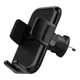 Держатель для смартфона Proove Alpha Air Outlet Car Mount на дефлектор black (CHAP00000001) - изображение 1