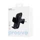 Держатель для смартфона Proove Alpha Air Outlet Car Mount на дефлектор black (CHAP00000001) - изображение 5