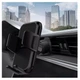 Держатель для смартфона Proove Alpha Air Outlet Car Mount на дефлектор black (CHAP00000001) - изображение 6