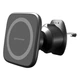Держатель для смартфона магнитный Proove Block Magnetic Air Outlet Car Mount на дефлектор black (CHMA00000001) - изображение 1