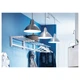 Полиця для головних уборів IKEA (ІКЕА) TJUSIG білий (401.526.33) - зображення 3
