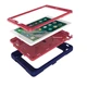 Чохол ARM Cover Apple iPad Air 1 (9.7" екран) протиударний з ременем і підставкою 360° Blue/Black - зображення 7