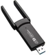 Wi-Fi/Bluetooth адаптер U&P WB603 Black (SHT-WB603-BK) - изображение 3